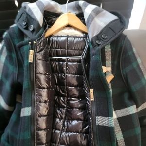 Burberry Wool coat